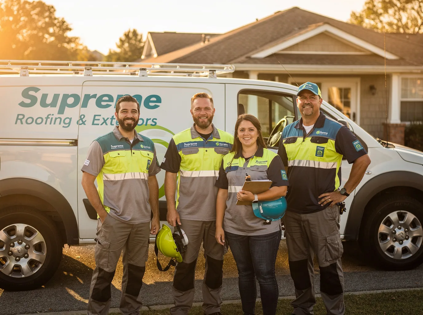 Roof Replacement company in Wynnewood, OK